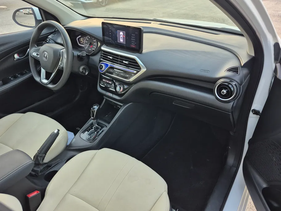 2025 Changan Alsvin Full Option 