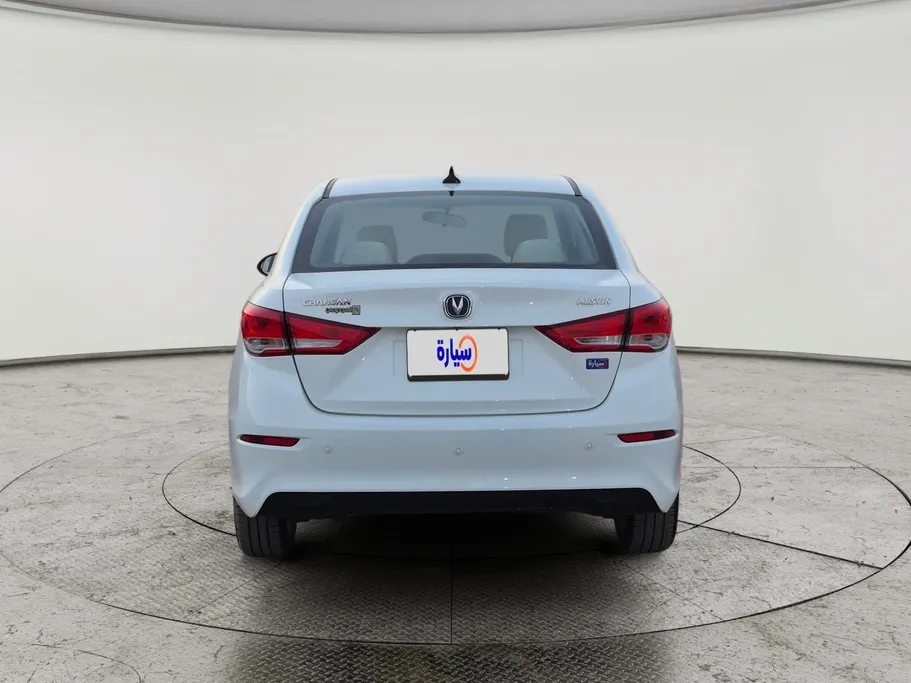 2025 Changan Alsvin Full Option 