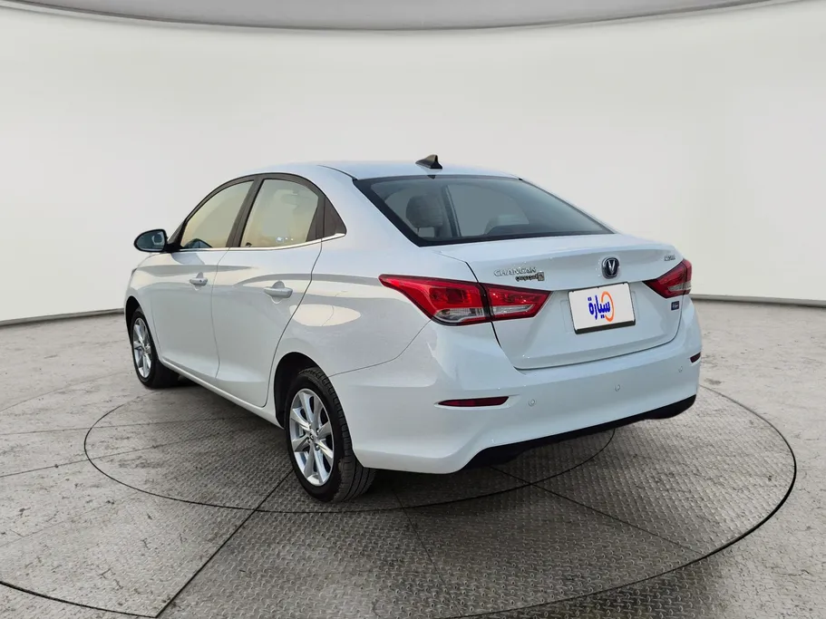2025 Changan Alsvin Full Option 