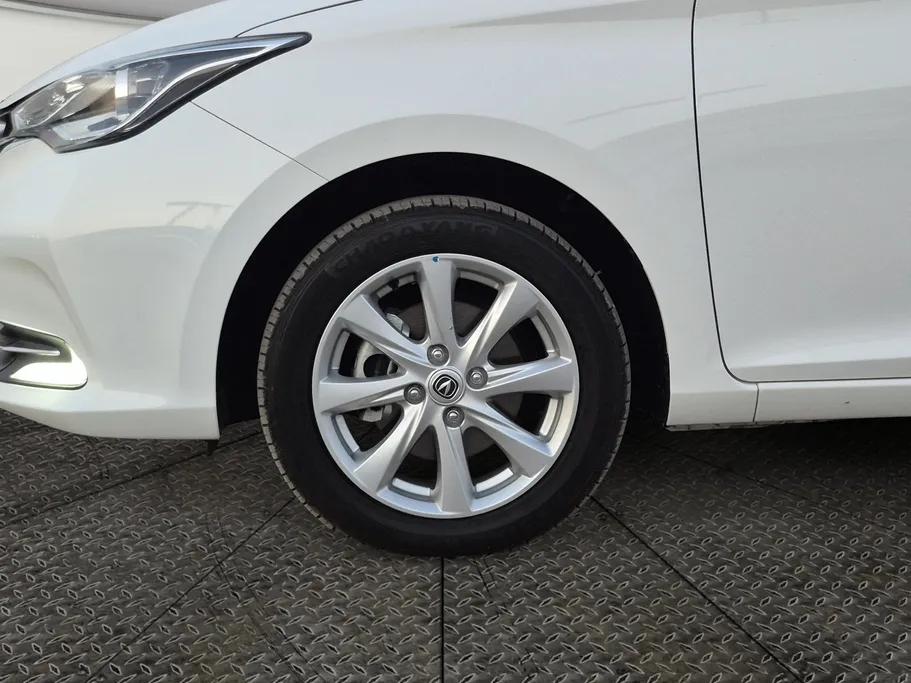 2025 Changan Alsvin Full Option 