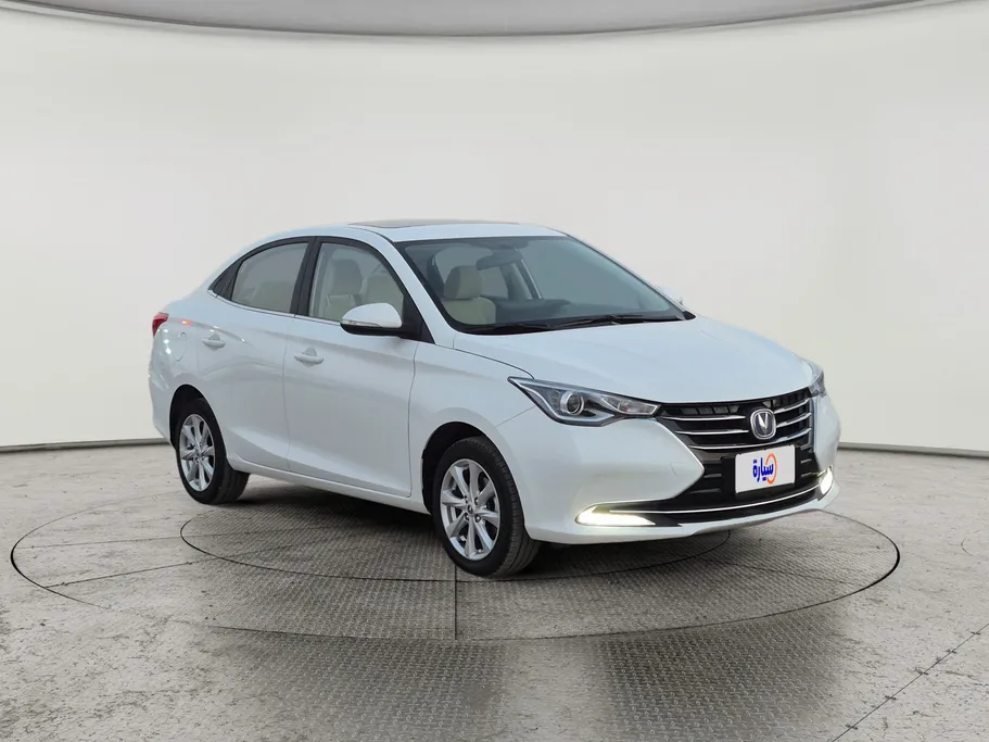 2025 Changan Alsvin Full Option 