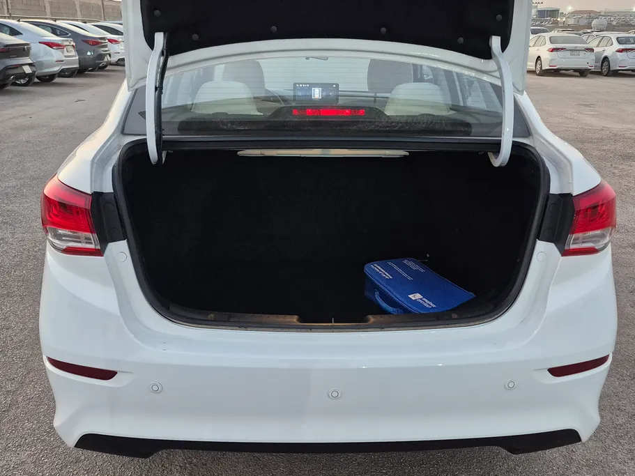 2025 Changan Alsvin Full Option 