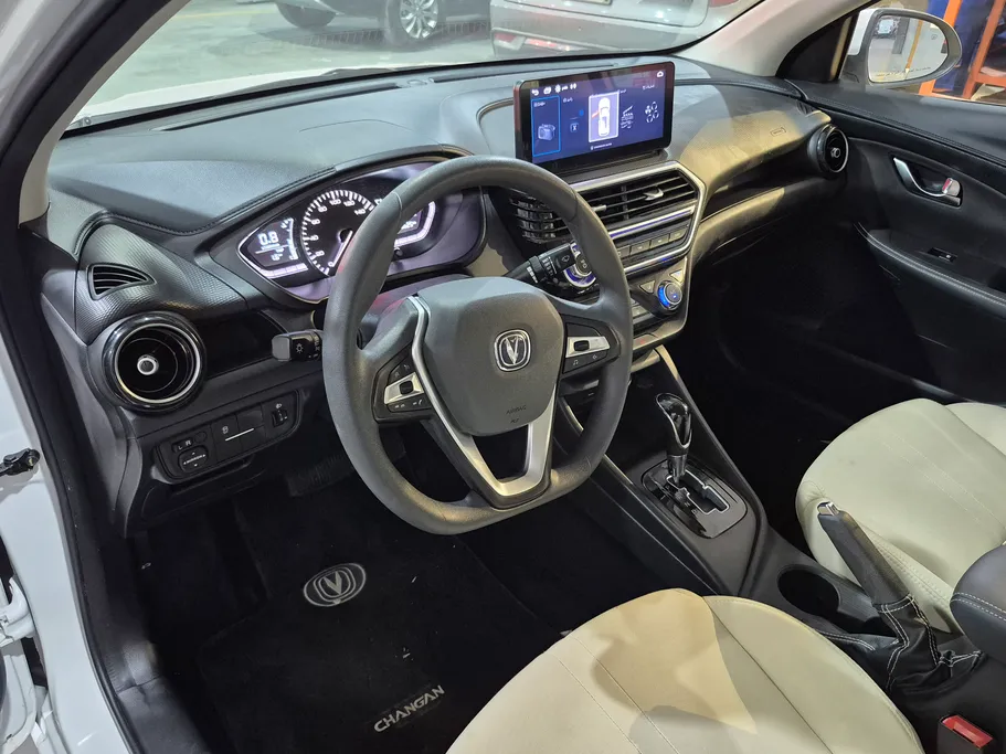 2025 Changan Alsvin Full Option 