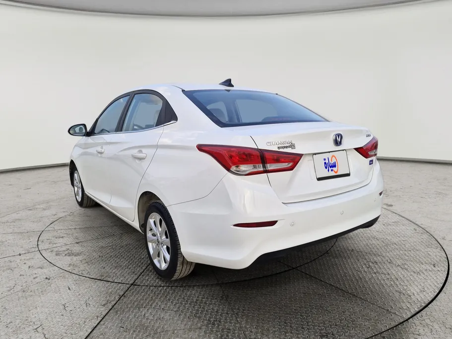 2025 Changan Alsvin Full Option 