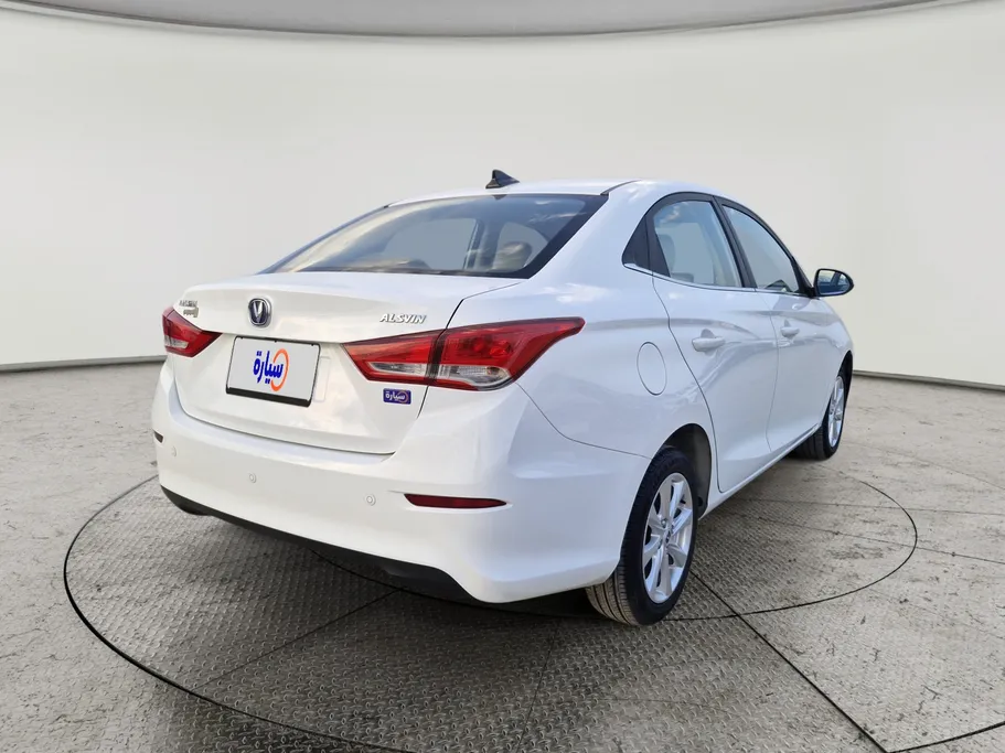 2025 Changan Alsvin Full Option 