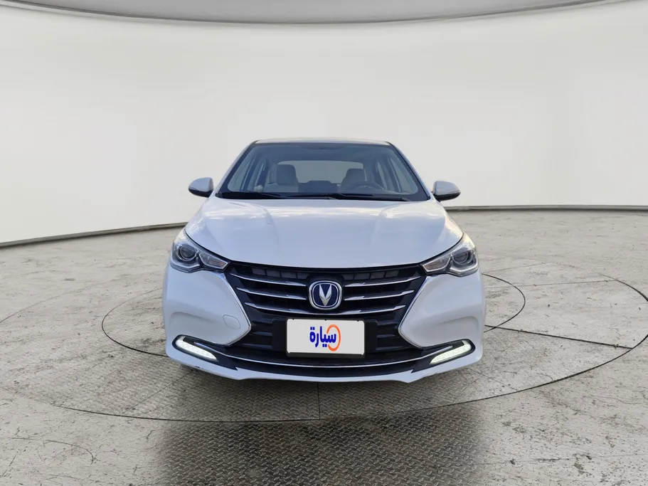 2025 Changan Alsvin Full Option 
