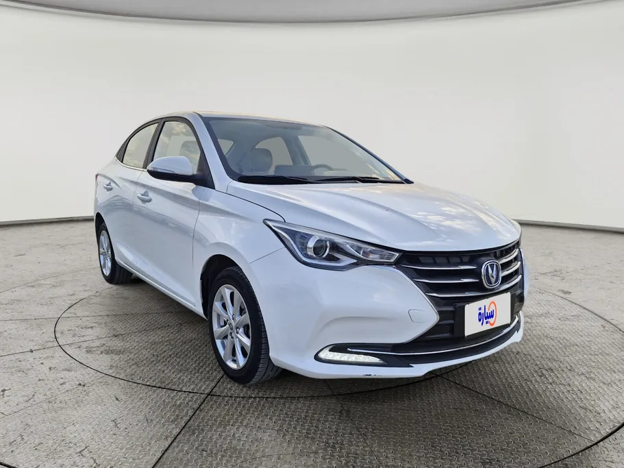 2025 Changan Alsvin Full Option 