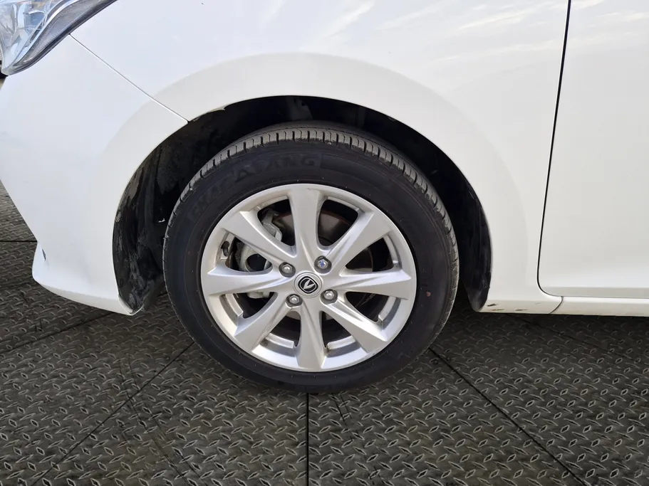 2025 Changan Alsvin Full Option 