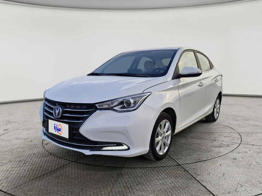 2025 Changan Alsvin Full Option 
