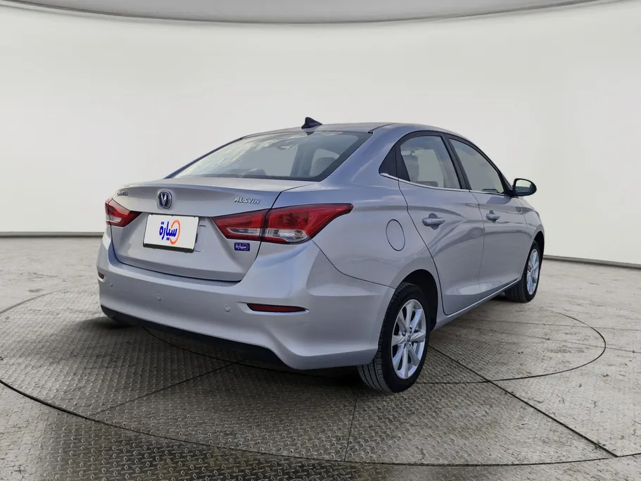 2025 Changan Alsvin Full Option 