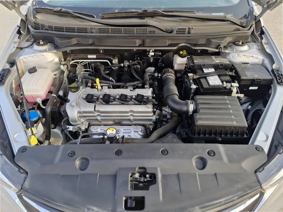 2025 Changan Alsvin Full Option 