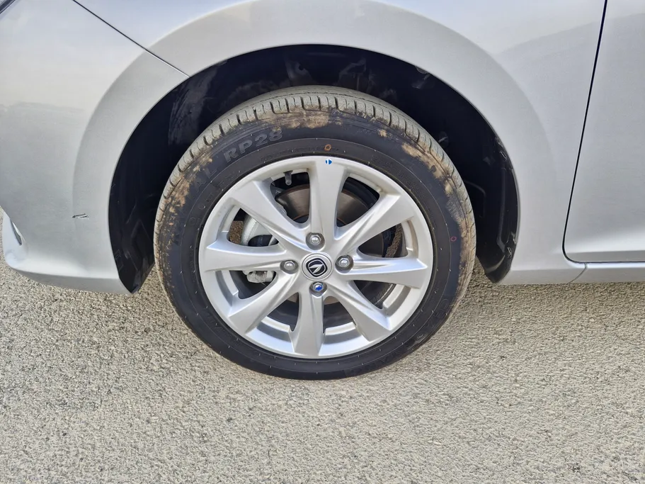 2025 Changan Alsvin Full Option 