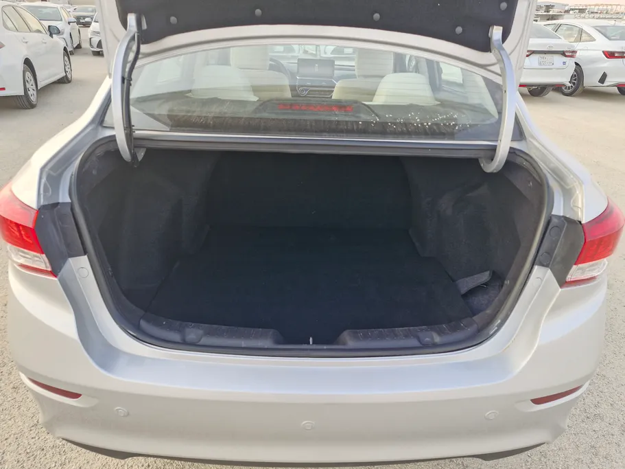 2025 Changan Alsvin Full Option 