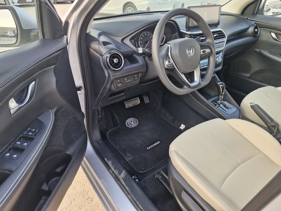 2025 Changan Alsvin Full Option 