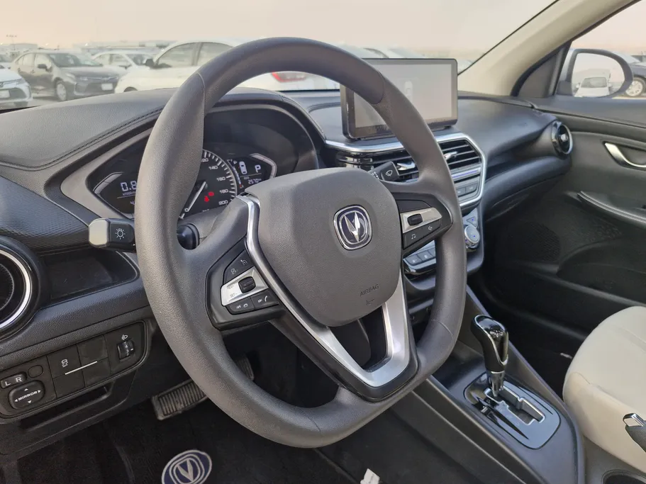 2025 Changan Alsvin Full Option 
