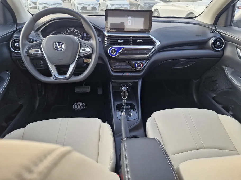 2025 Changan Alsvin Full Option 