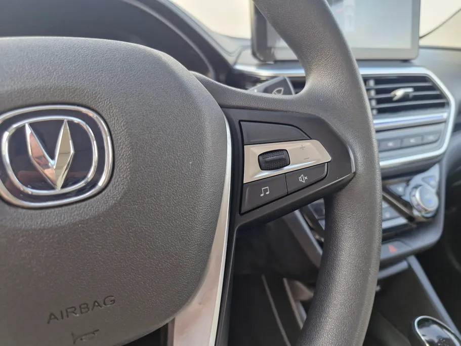 2025 Changan Alsvin Full Option 