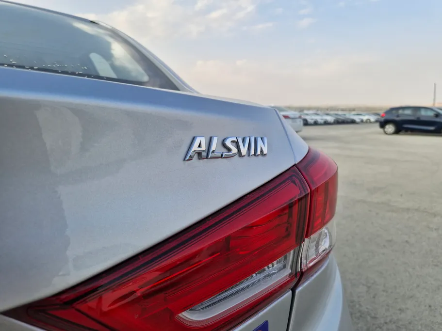 2025 Changan Alsvin Full Option 