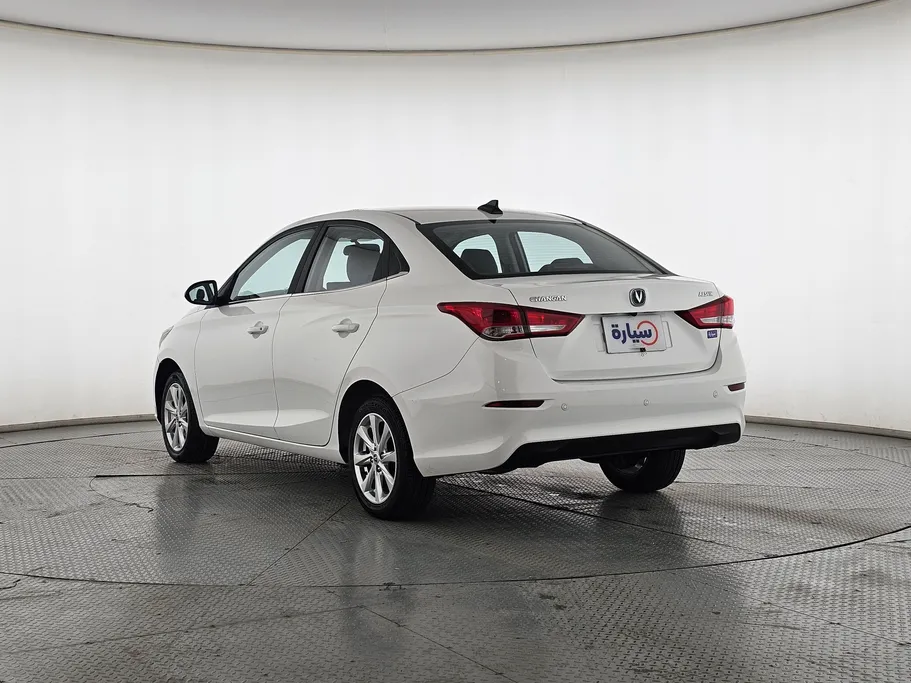 2025 Changan Alsvin Full Option 