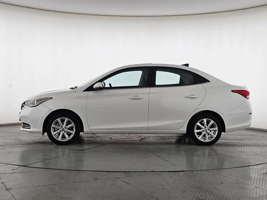 2025 Changan Alsvin Full Option 