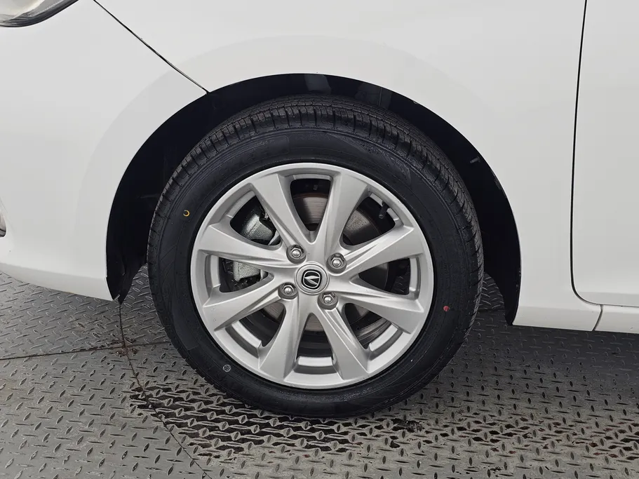 2025 Changan Alsvin Full Option 