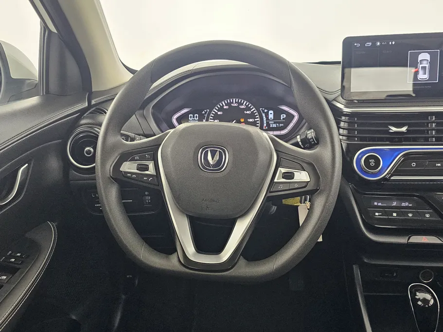 2025 Changan Alsvin Full Option 