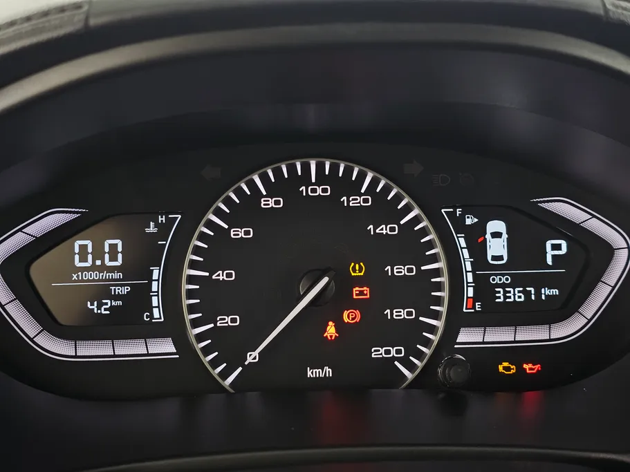 2025 Changan Alsvin Full Option 