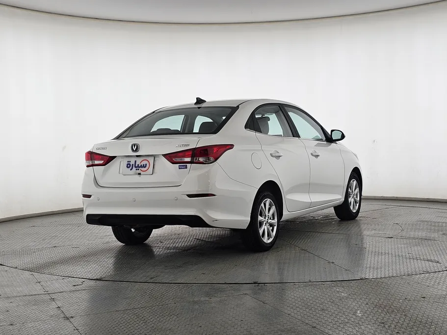 2025 Changan Alsvin Full Option 