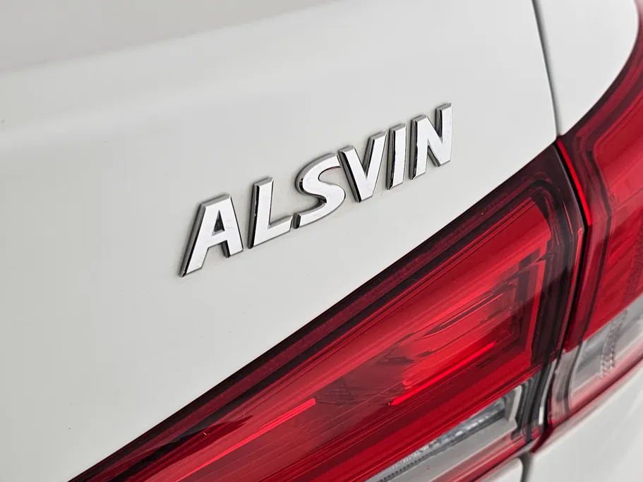 2025 Changan Alsvin Full Option 