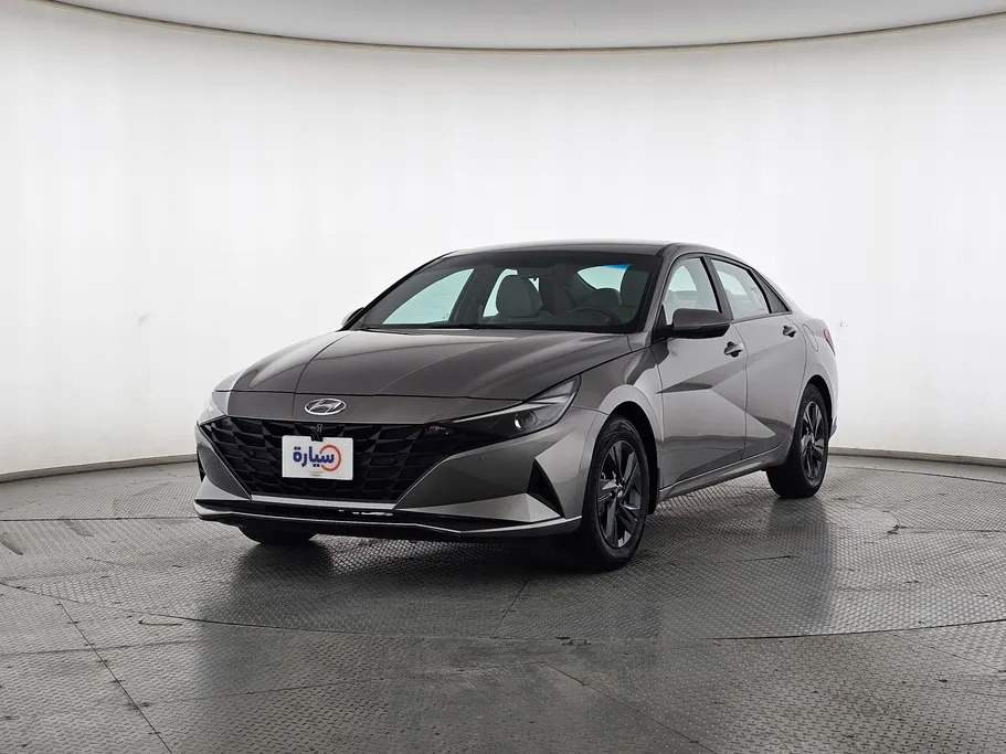 2023 Hyundai Elantra Smart 