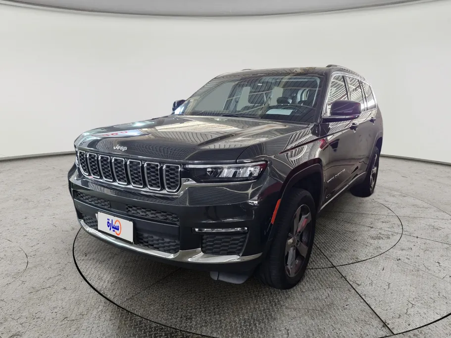 جيب جراند شيروكي ليمتد 2022 