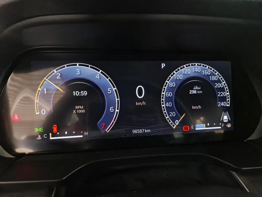 جيب جراند شيروكي ليمتد 2022 