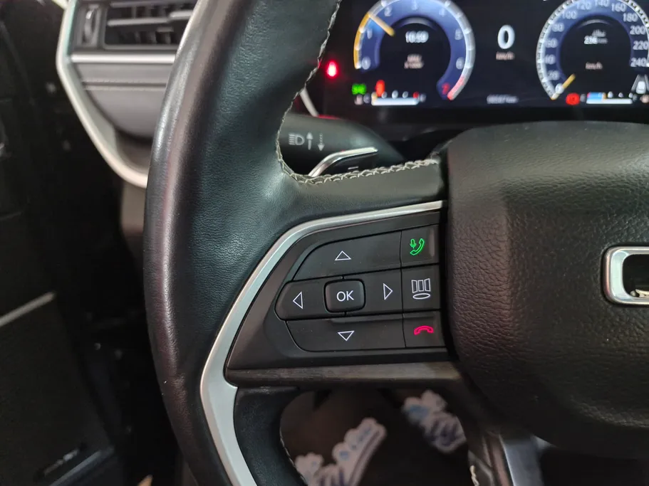 جيب جراند شيروكي ليمتد 2022 