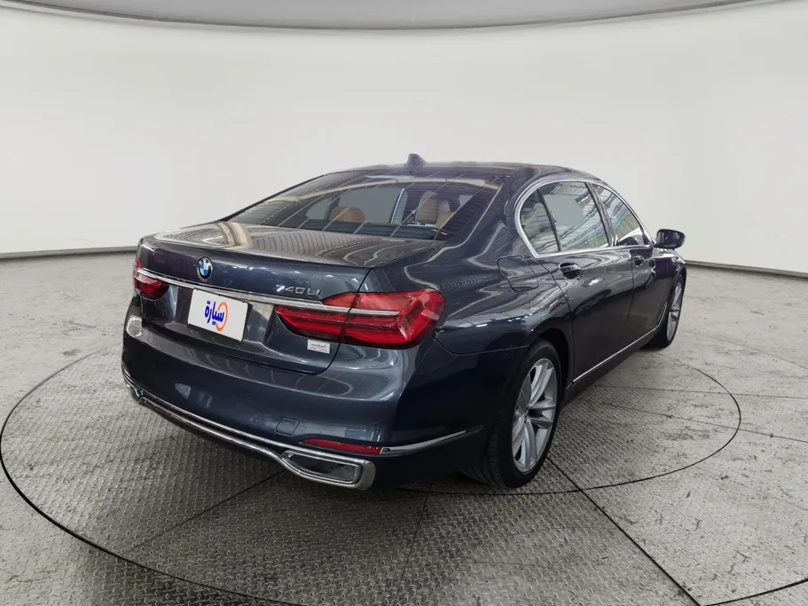 2018 BMW 7 Series 740Li 