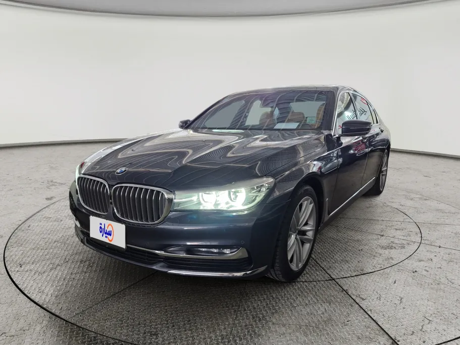 2018 BMW 7 Series 740Li 
