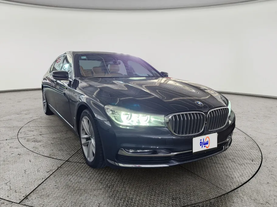2018 BMW 7 Series 740Li 