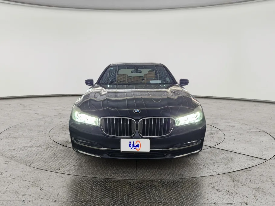 2018 BMW 7 Series 740Li 
