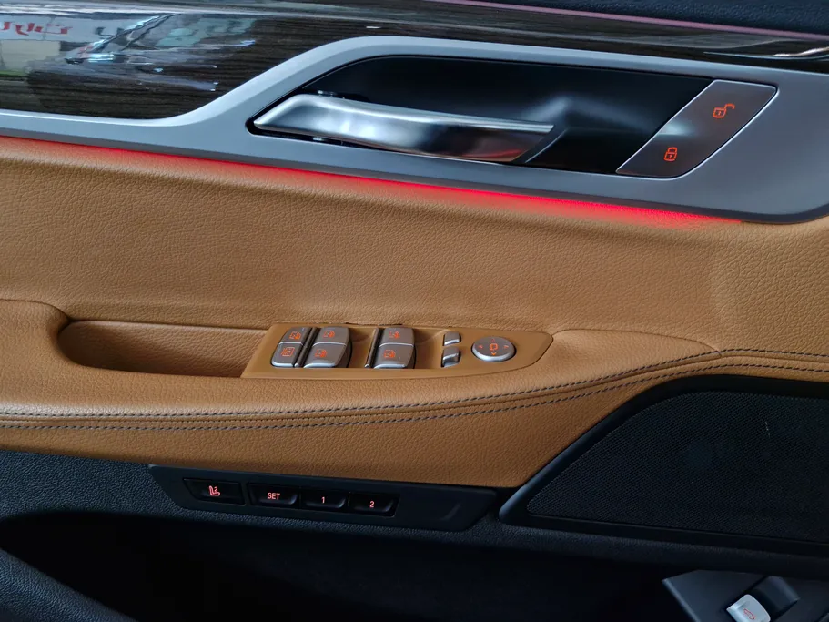 2018 BMW 7 Series 740Li 