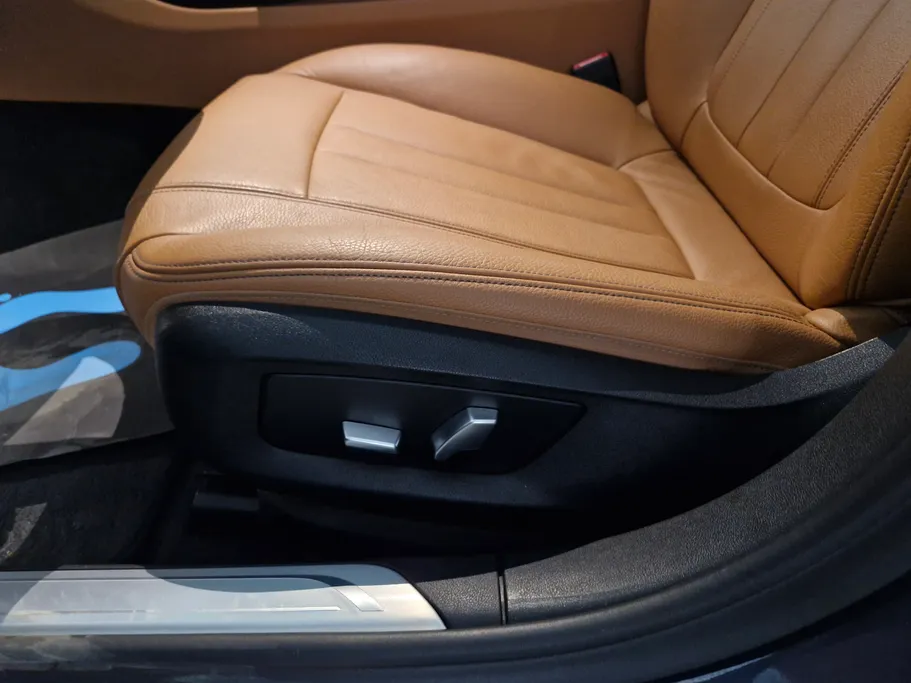 2018 BMW 7 Series 740Li 
