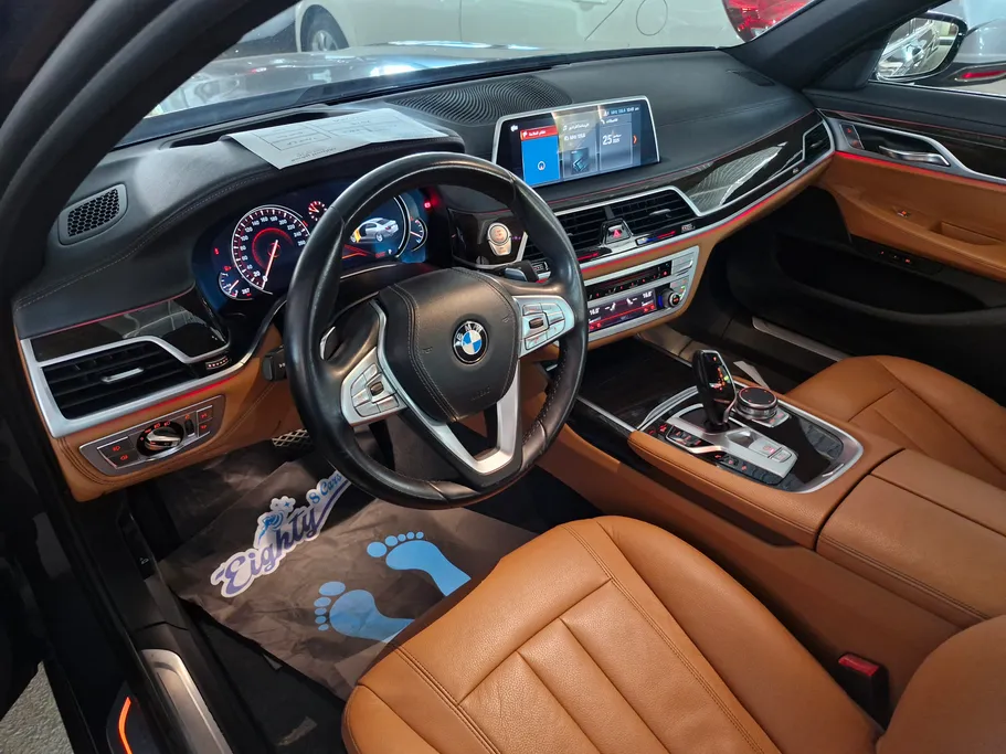 2018 BMW 7 Series 740Li 