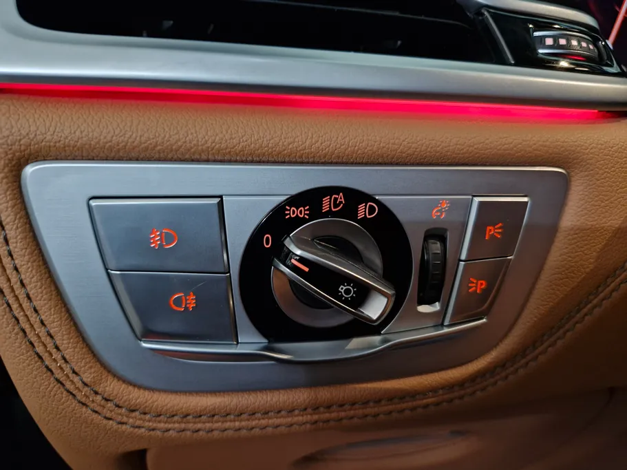 2018 BMW 7 Series 740Li 