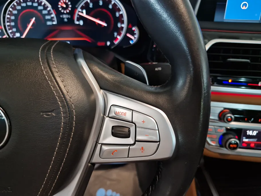 2018 BMW 7 Series 740Li 