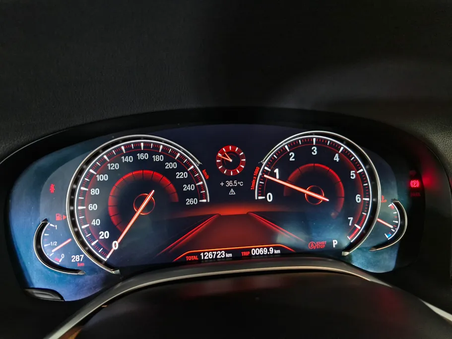 2018 BMW 7 Series 740Li 
