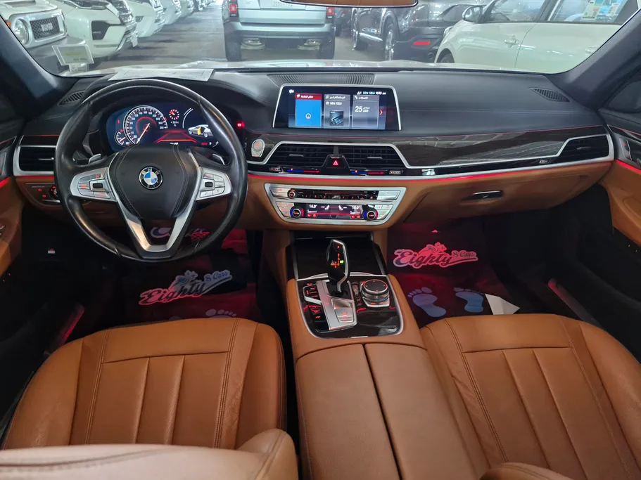 2018 BMW 7 Series 740Li 