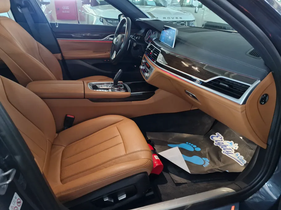2018 BMW 7 Series 740Li 