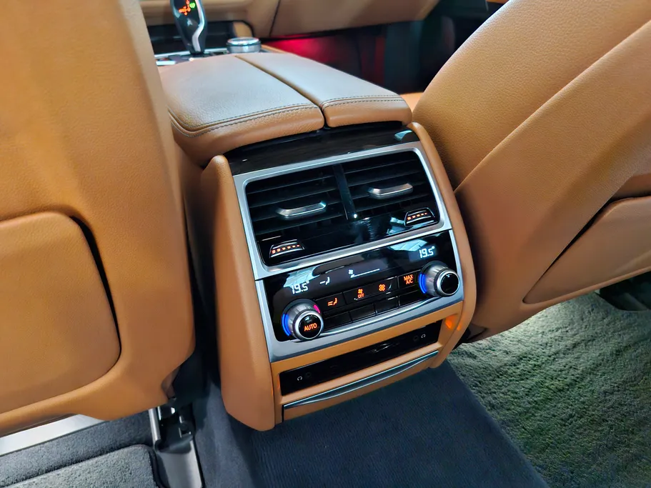 2018 BMW 7 Series 740Li 