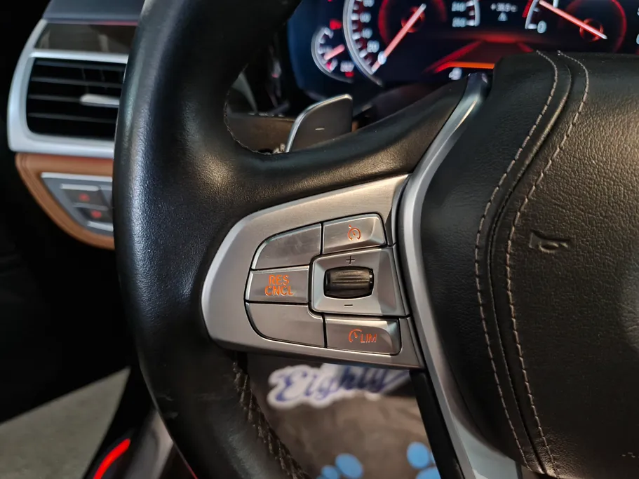 2018 BMW 7 Series 740Li 