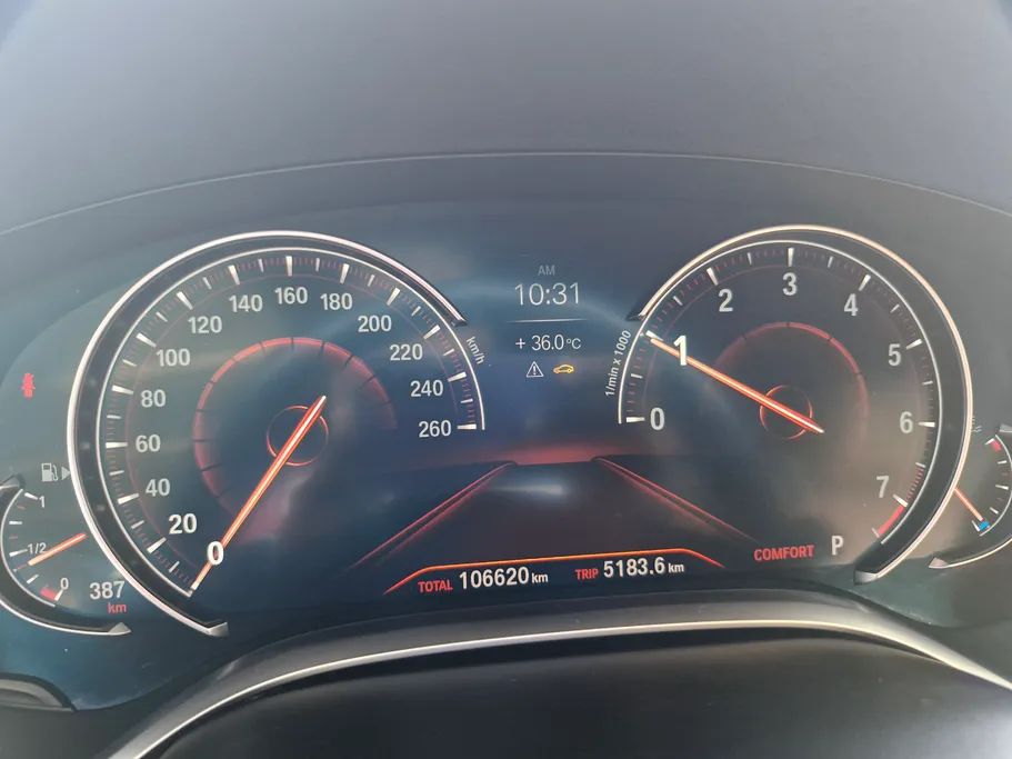 بي ام دبليو الفئة السابعة 740Li 2019 