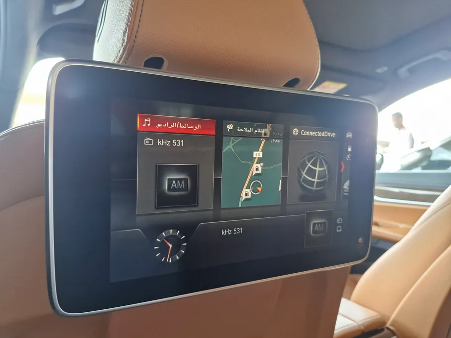 بي ام دبليو الفئة السابعة 740Li 2019 