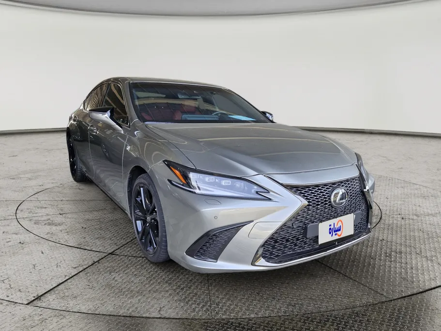 لكزس ES 350 FF F Sport 2023 